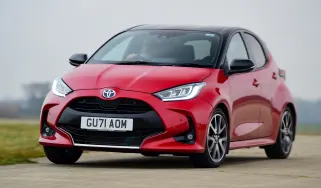 Promoción Renting Toyota en León