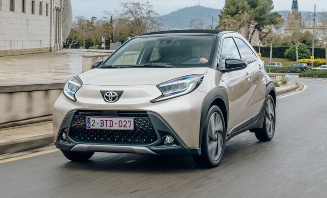 Promoción Nuevos Toyota baratos