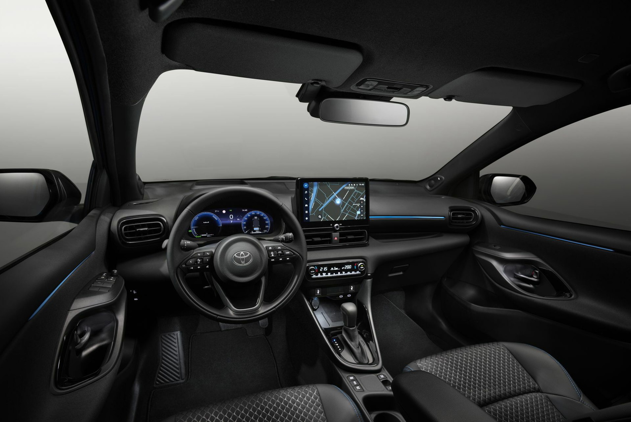 Promoción Renting Toyota en León