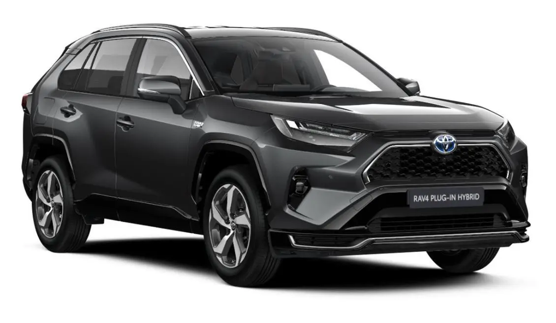 Ficha técnica Toyota RAV4 Plug-in