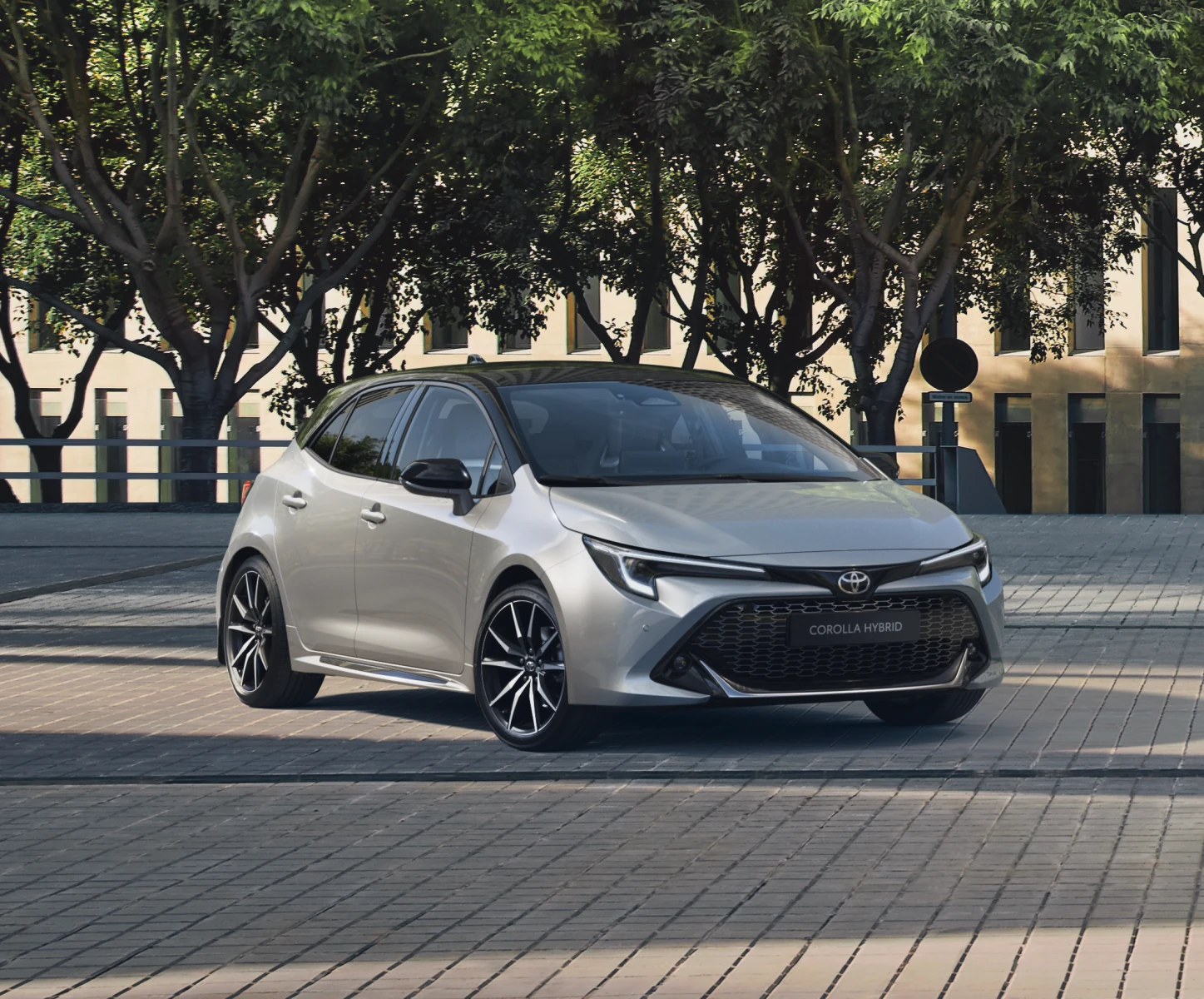 Promoción Renting de Toyota con entrada