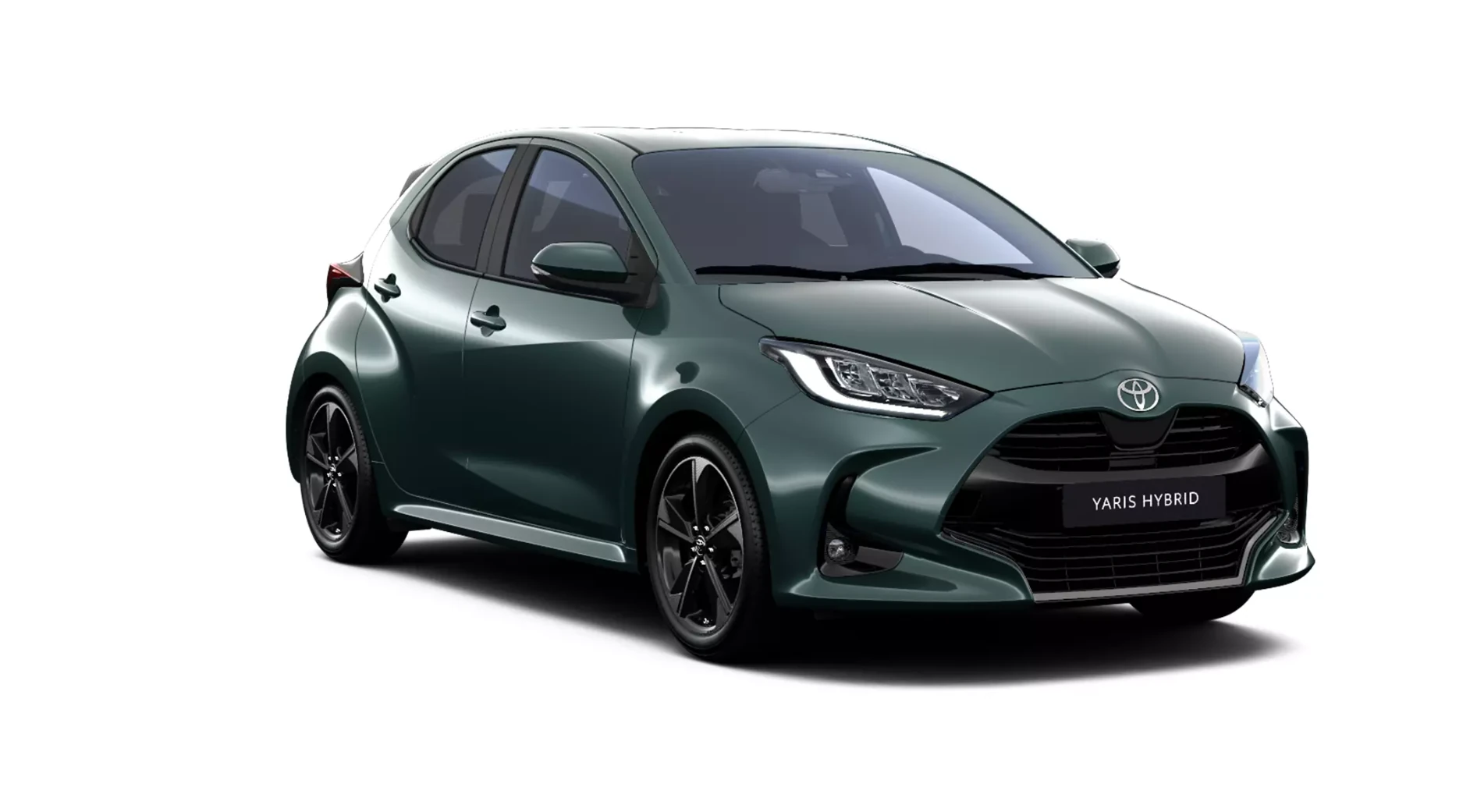 Toyota Yaris 120H 1.5 Style [year]