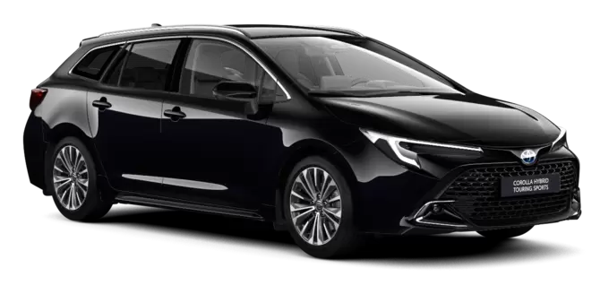 consumos corolla touring sports