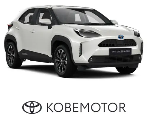 consumos yaris cross