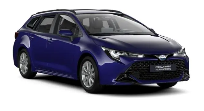 emisiones corolla touring sports