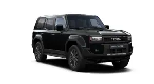 emisiones Land Cruiser