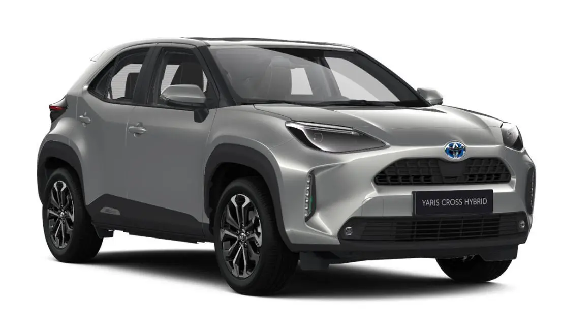 emisiones yaris cross