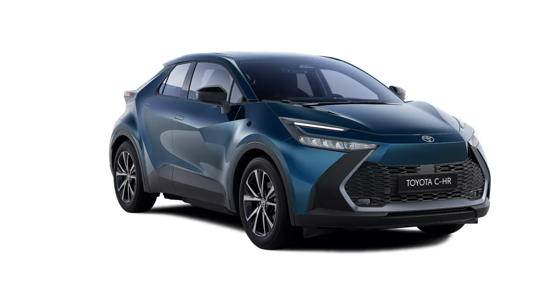 etiqueta medioambiental c-hr