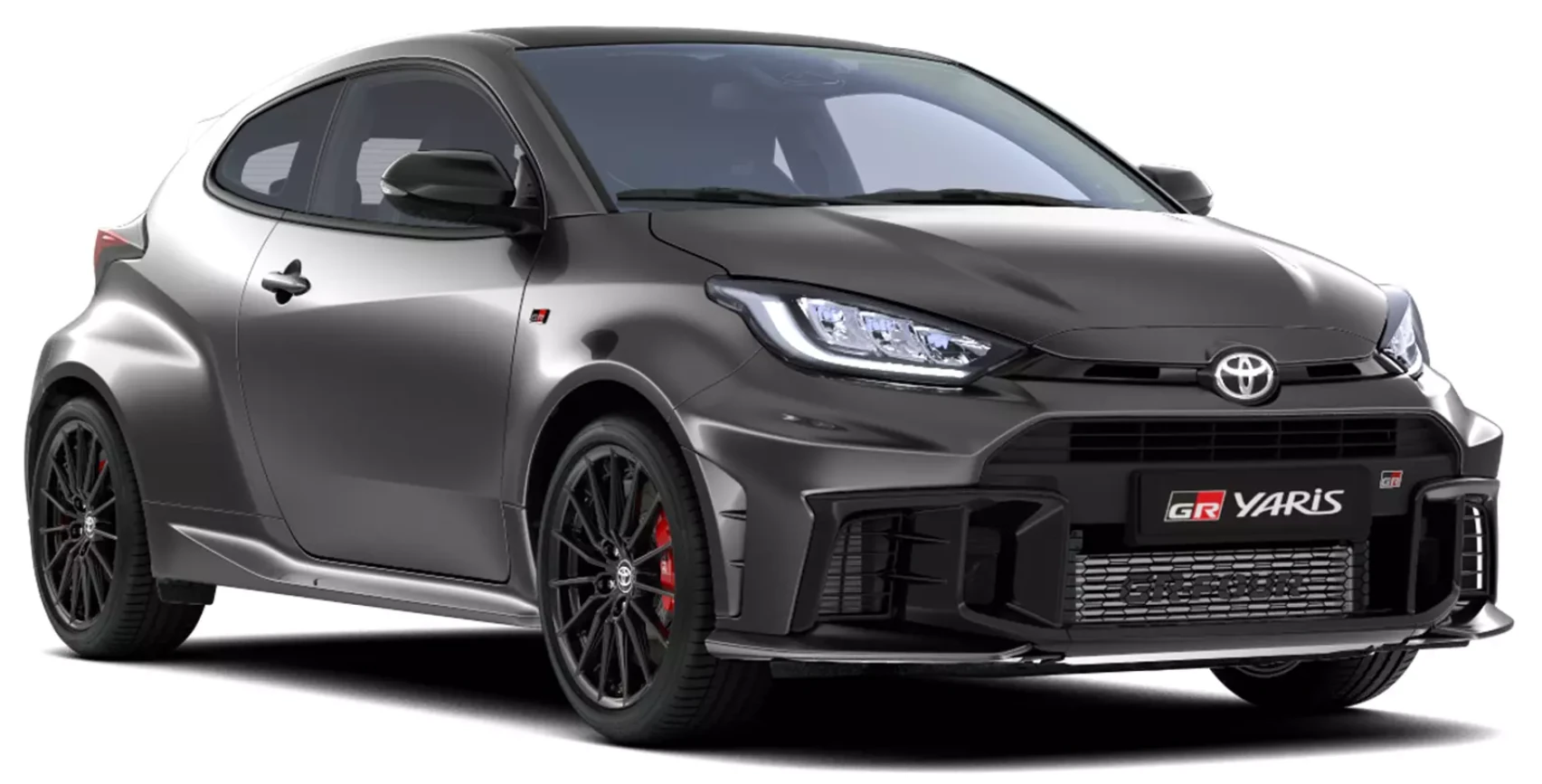 etiqueta medioambiental GR Yaris