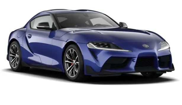 etiqueta medioambiental GR Supra