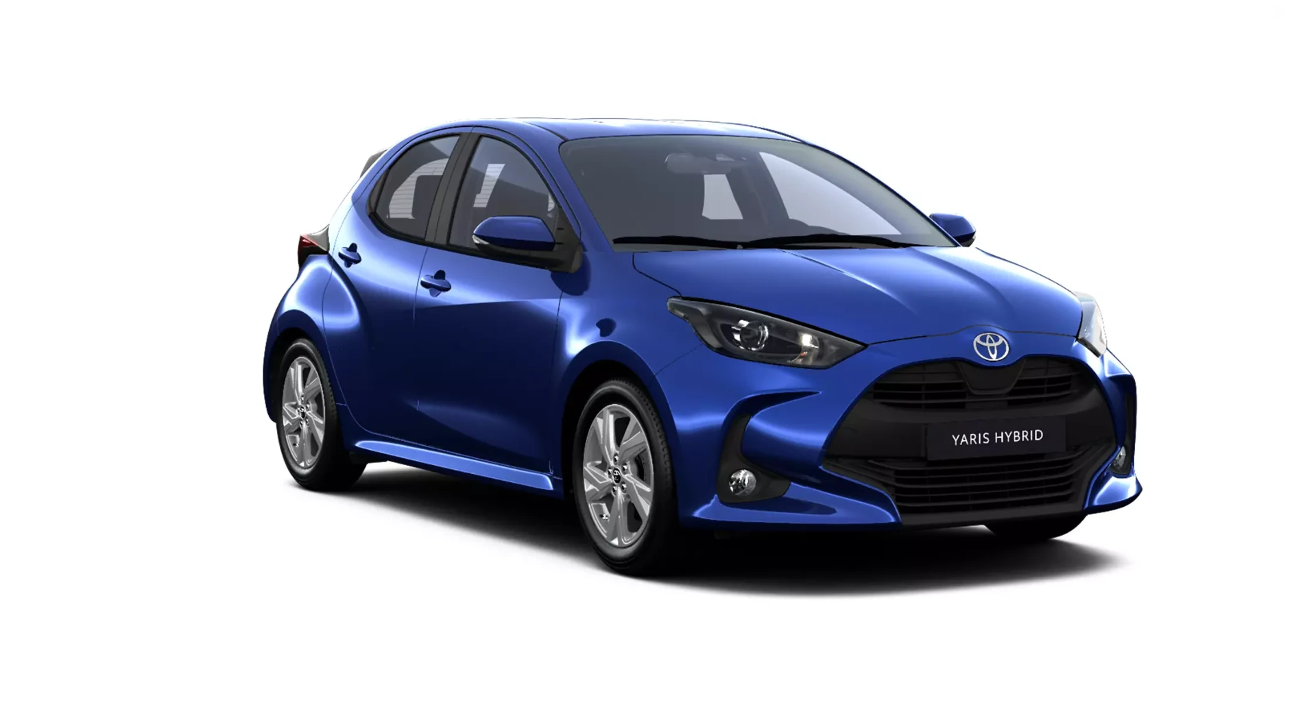 etiqueta medioambiental yaris