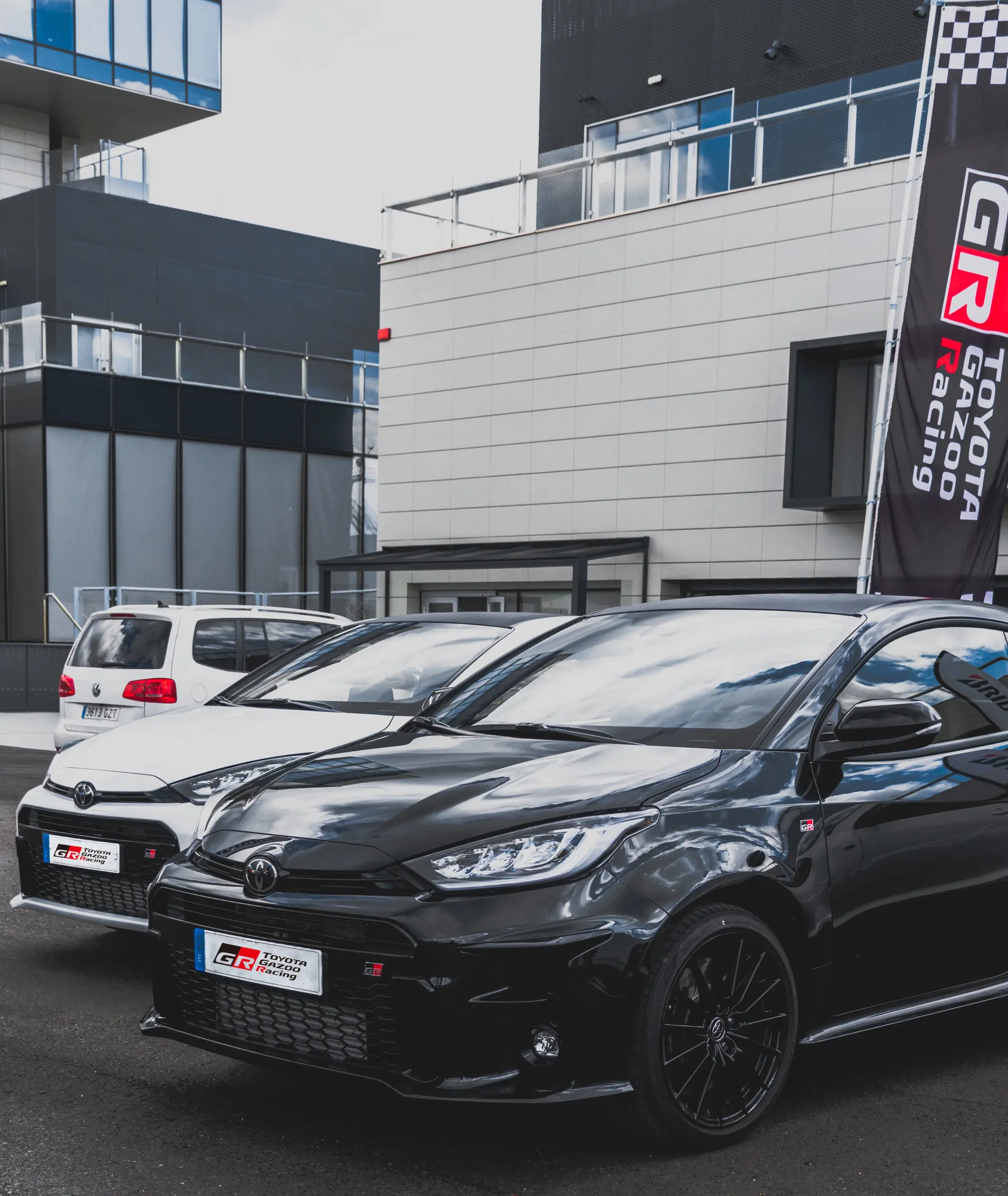 motorización GR Yaris