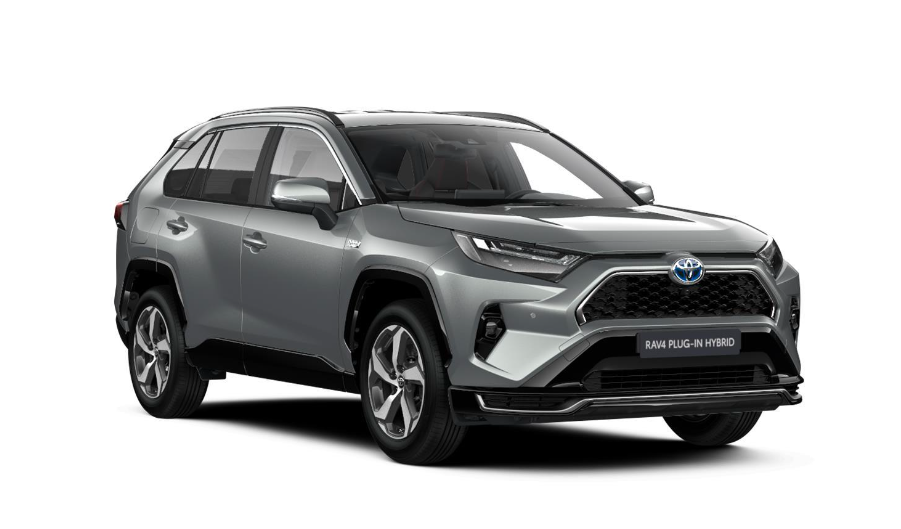 motorización RAV4 Plug-in