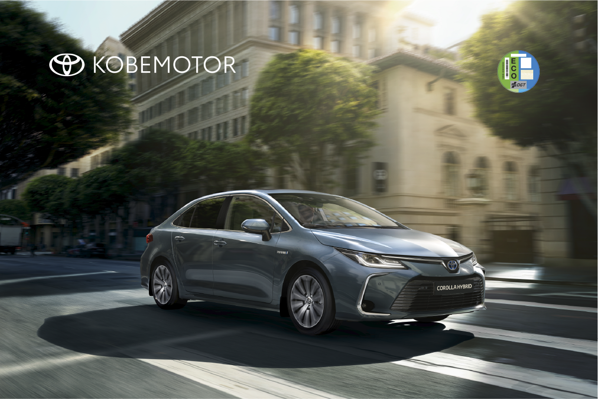 motorización corolla sedán