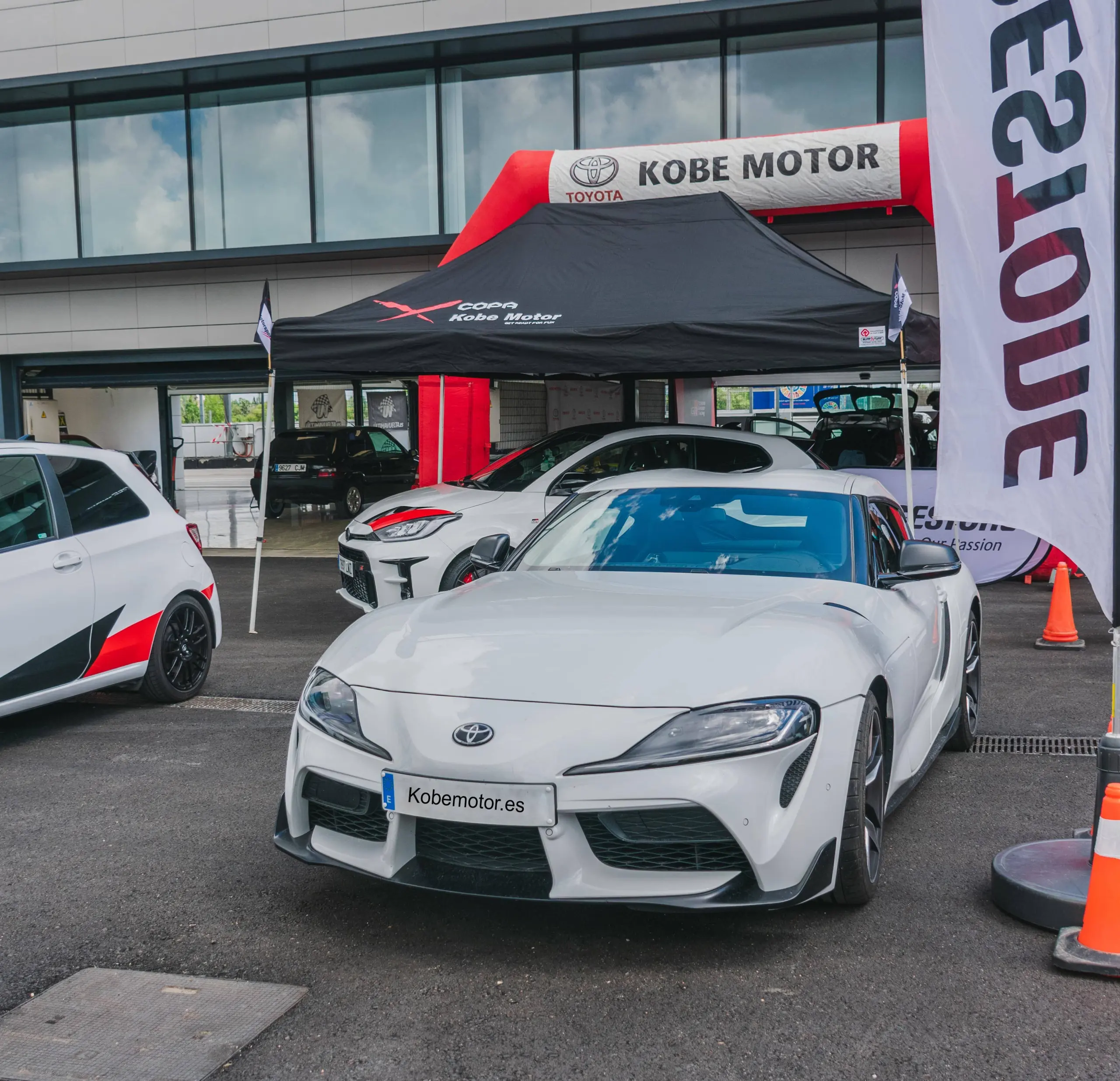 motorización GR Supra