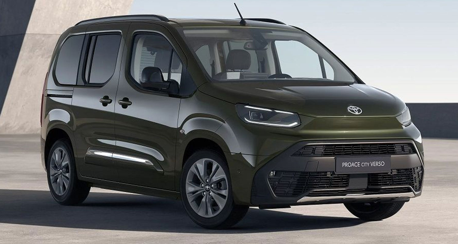 Consumos Proace City Verso