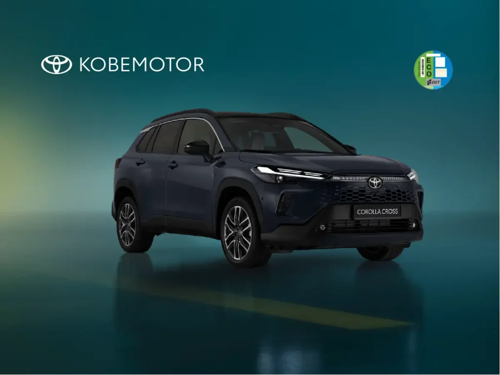 Corolla Cross Redpiso