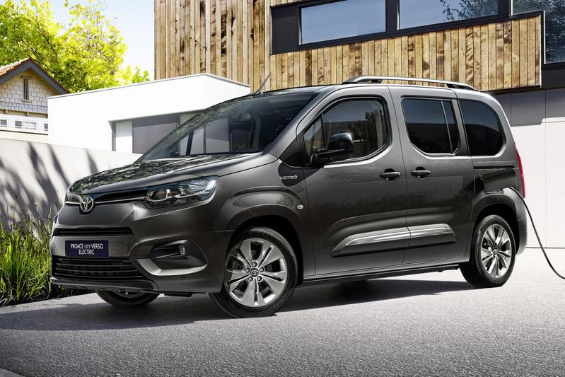 Emisiones Proace City Verso Eléctrica