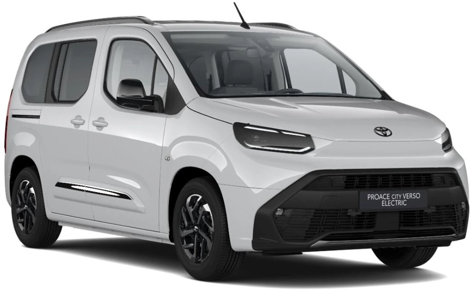 Emisiones Proace City Verso