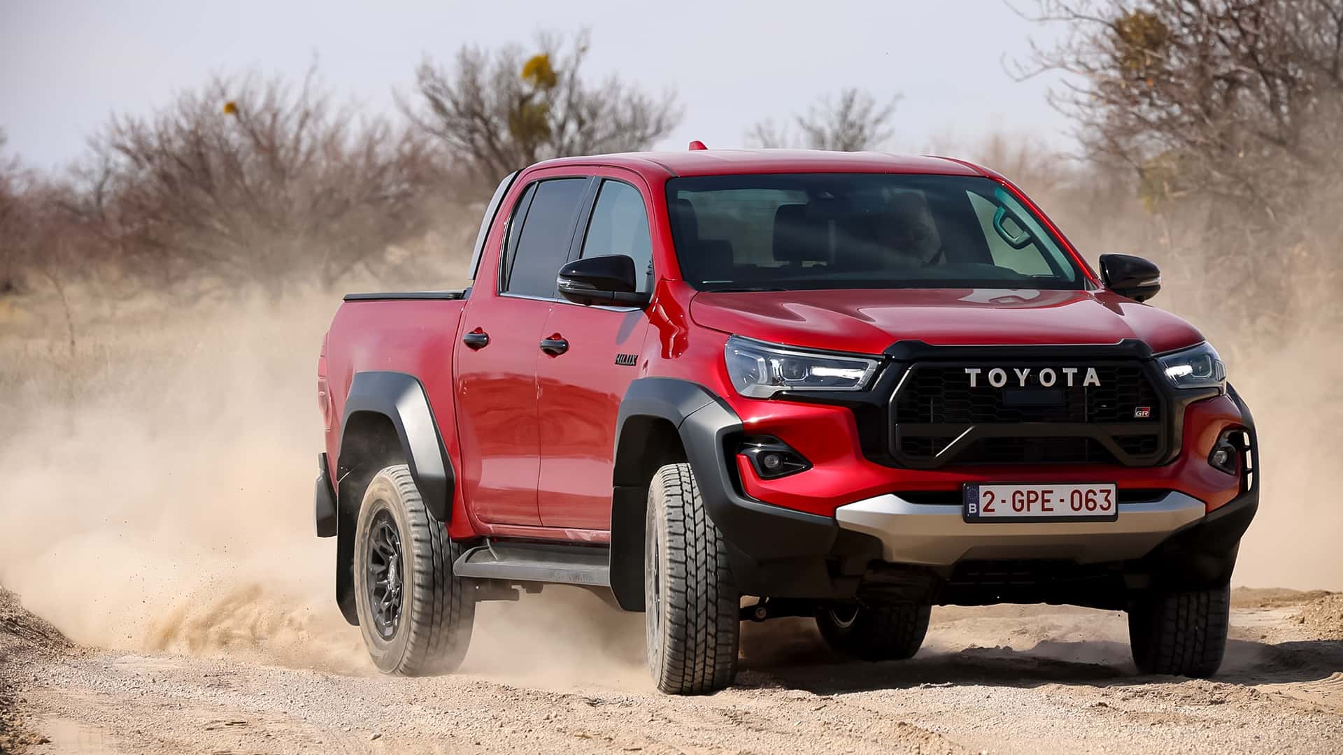 Medidas y dimensiones Hilux