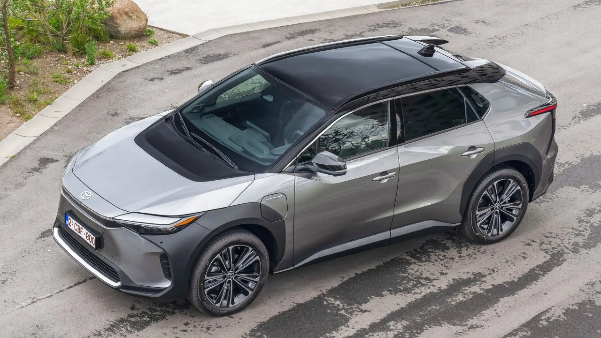 Promoción Toyota coches con etiqueta CERO