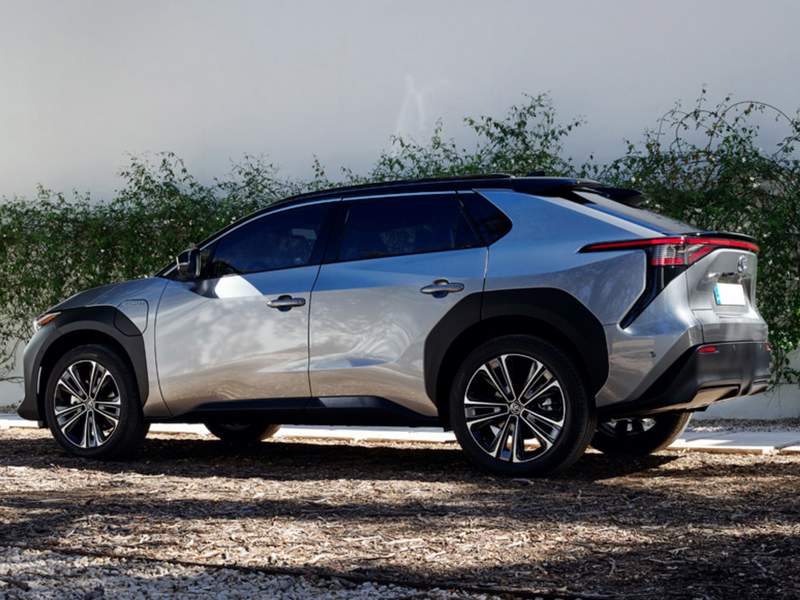 Promoción coches Toyota con etiqueta CERO