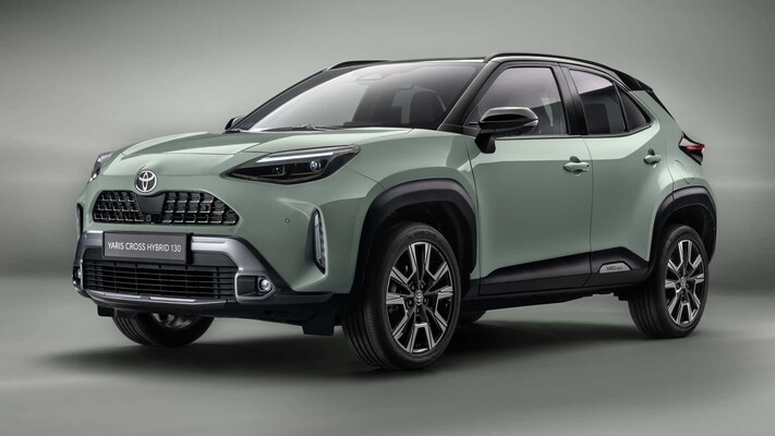 Promoción coches Toyota con etiqueta ECO