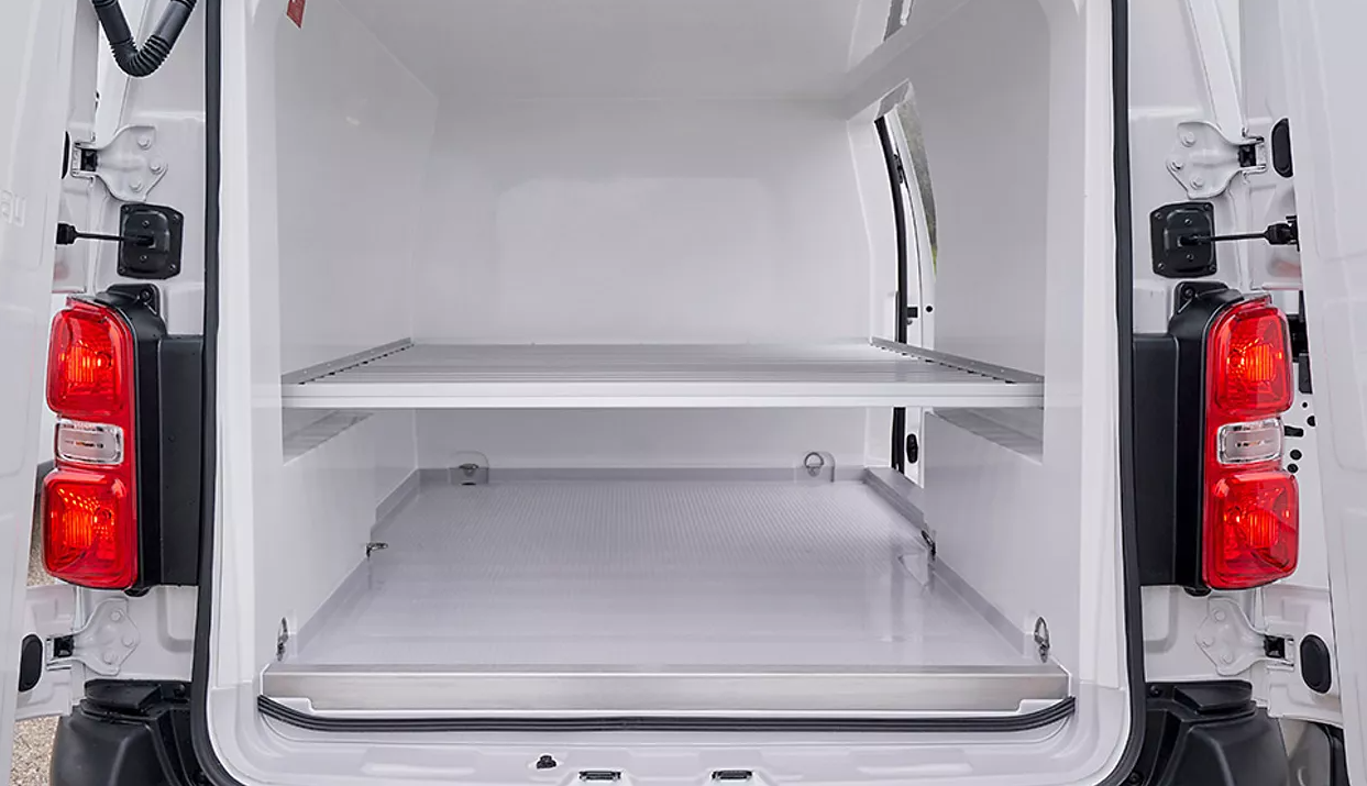 Promoción de furgonetas Toyota isotermo