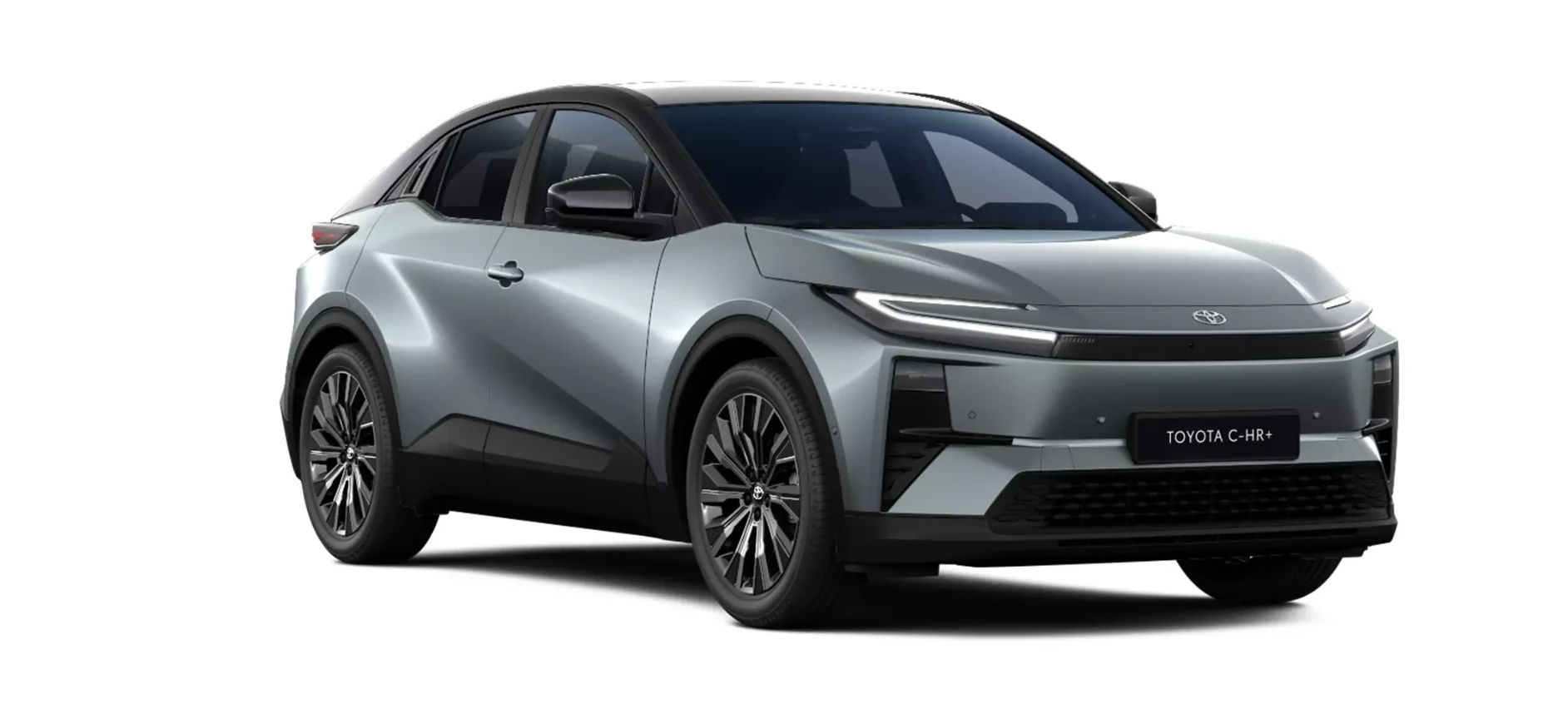 Toyota C-HR+ 350 AWD-i Electric Spirit [year]