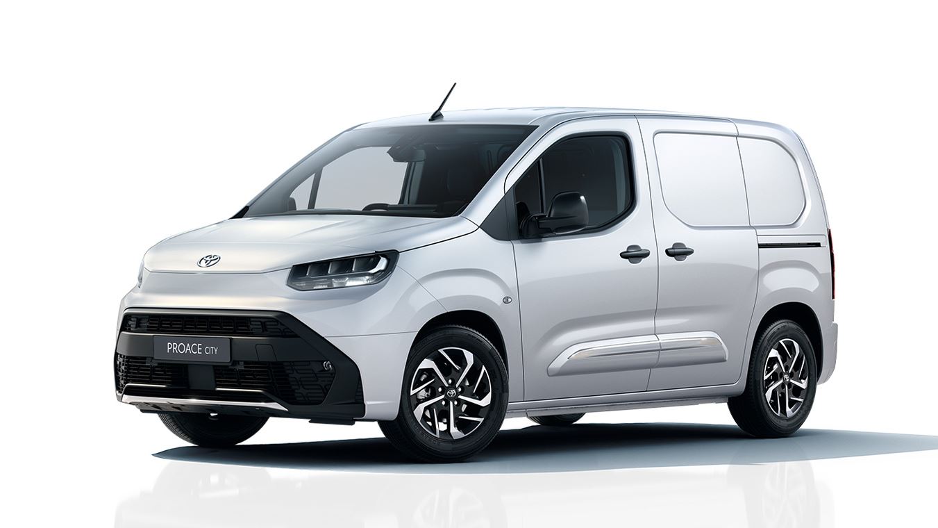 Etiqueta medioambiental Proace City