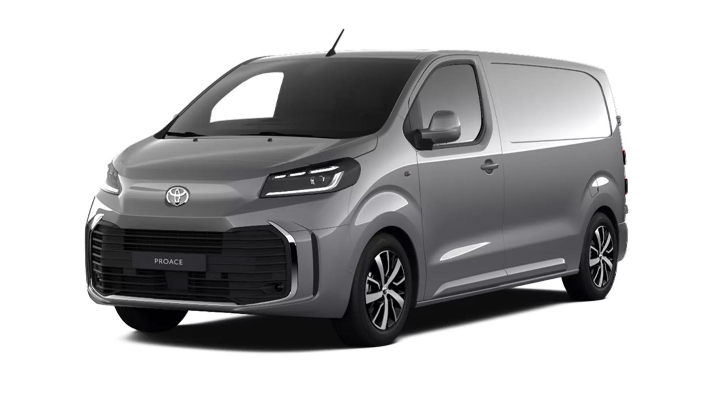 Motorización Proace Van