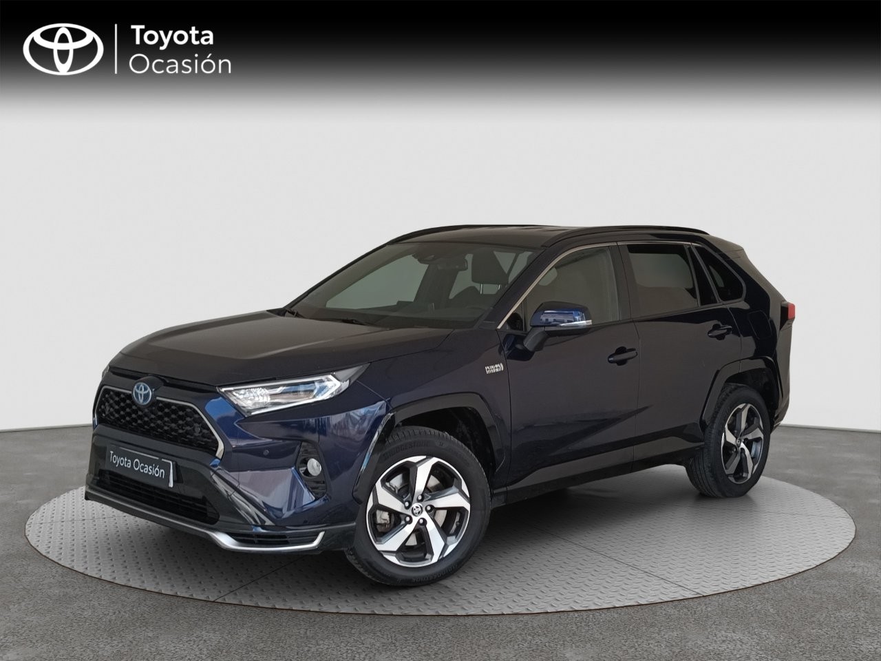 TOYOTA RAV4 2.5 300PH Advance 4WD de ocasión