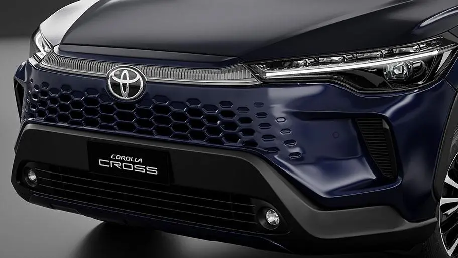 Promoción Crossover Grande de Toyota