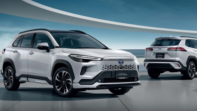 Promoción Toyota Crossover