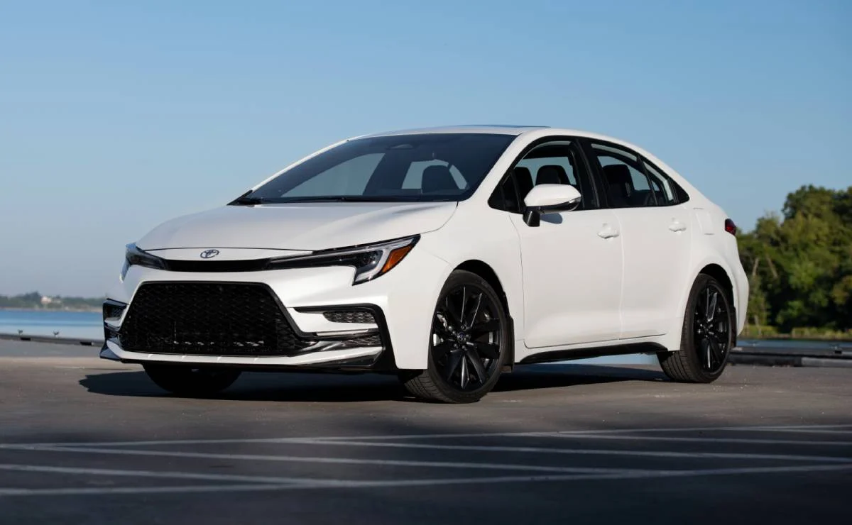 Promoción coches Toyota en Gerona