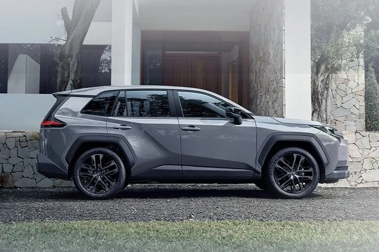 Promoción Toyota coches nuevos en Málaga