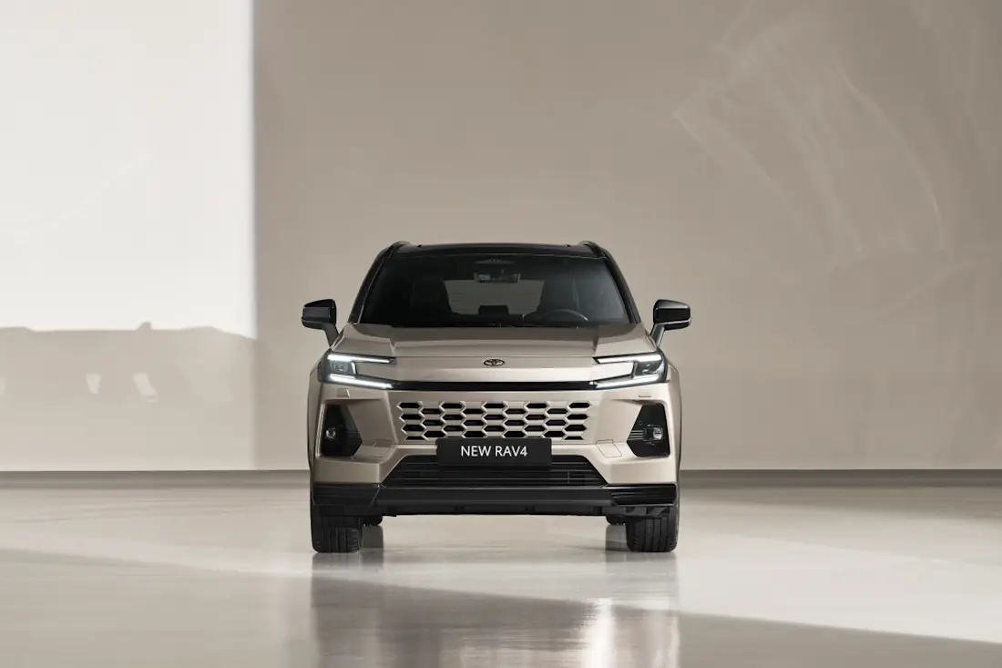 Oferta de Toyota de coches para autónomos