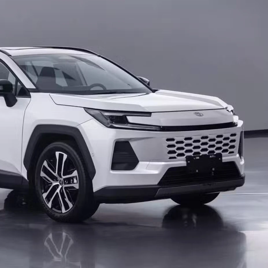 Renting de coches Toyota Híbridos Enchufables