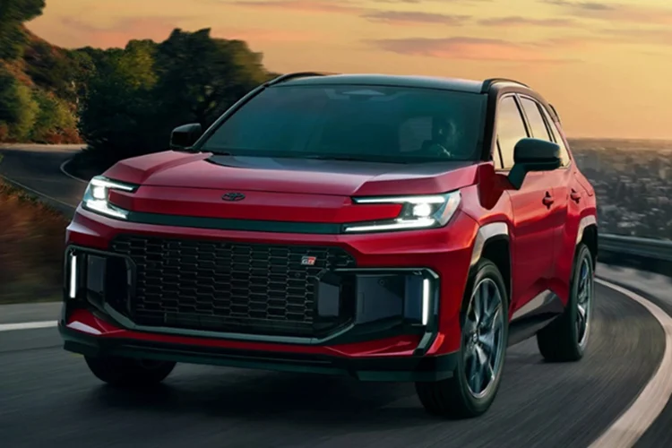 Renting Toyota de coches en Cuenta