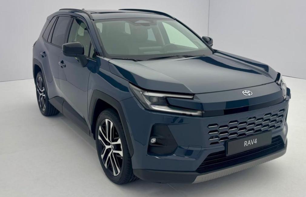 Renting de coches Toyota automáticos