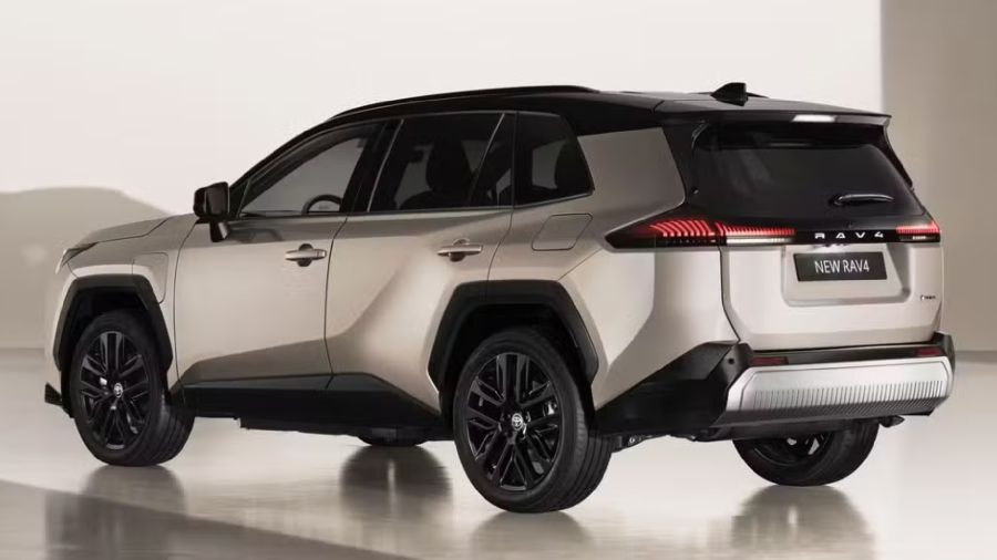 Renting de coches Toyota Híbridos Enchufables