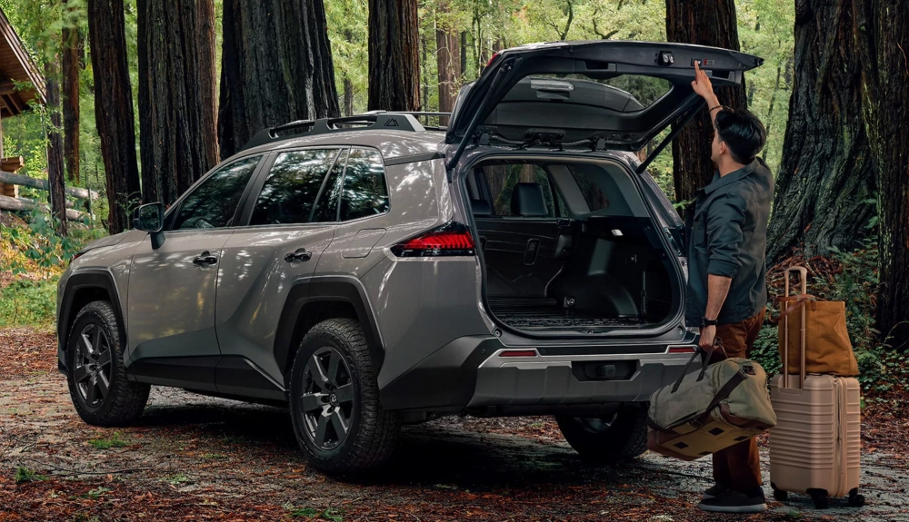 Renting de coches de Toyota por 550 euros