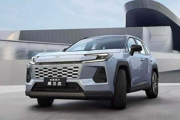 Renting de coches Toyota por 550 euros