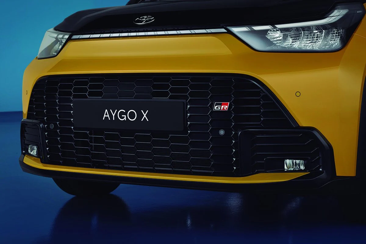 Promoción Toyota de Coches Pequeños