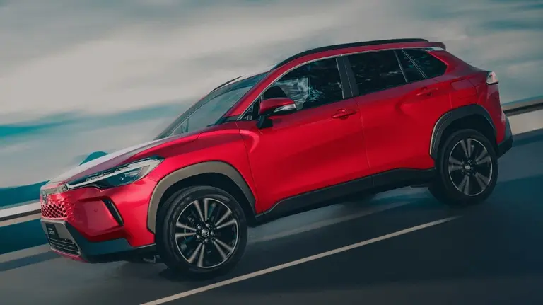 Ofertas Toyota coches SUV Híbridos