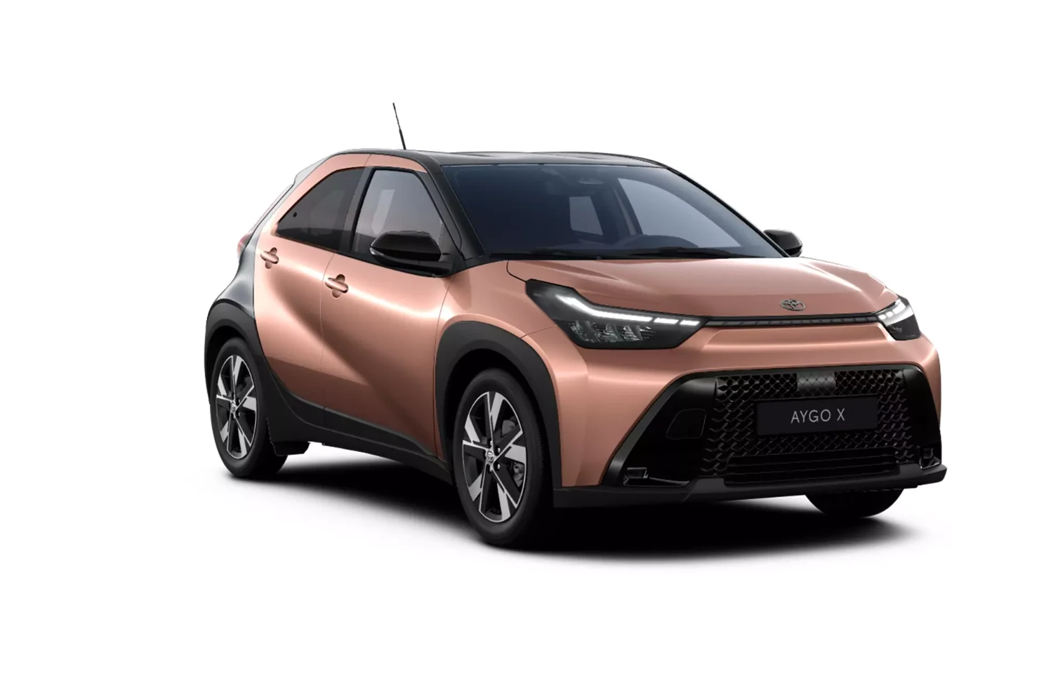 Toyota Aygo X Cross Hybrid 120 Like [year]