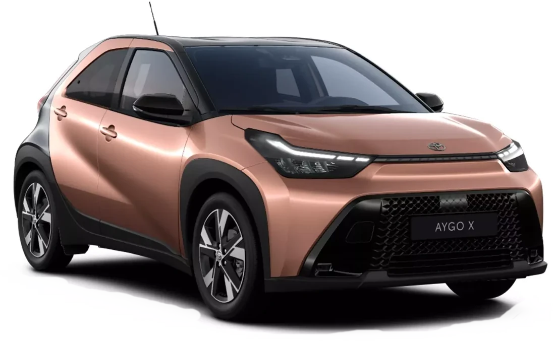 Toyota yaris Cross Hybrid