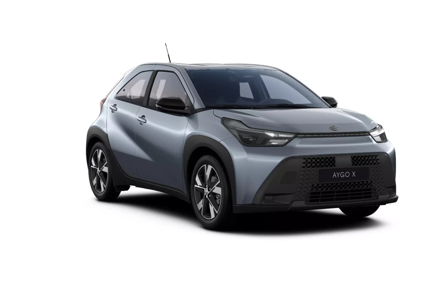 Toyota Aygo X Cross Hybrid 120 Play [year]