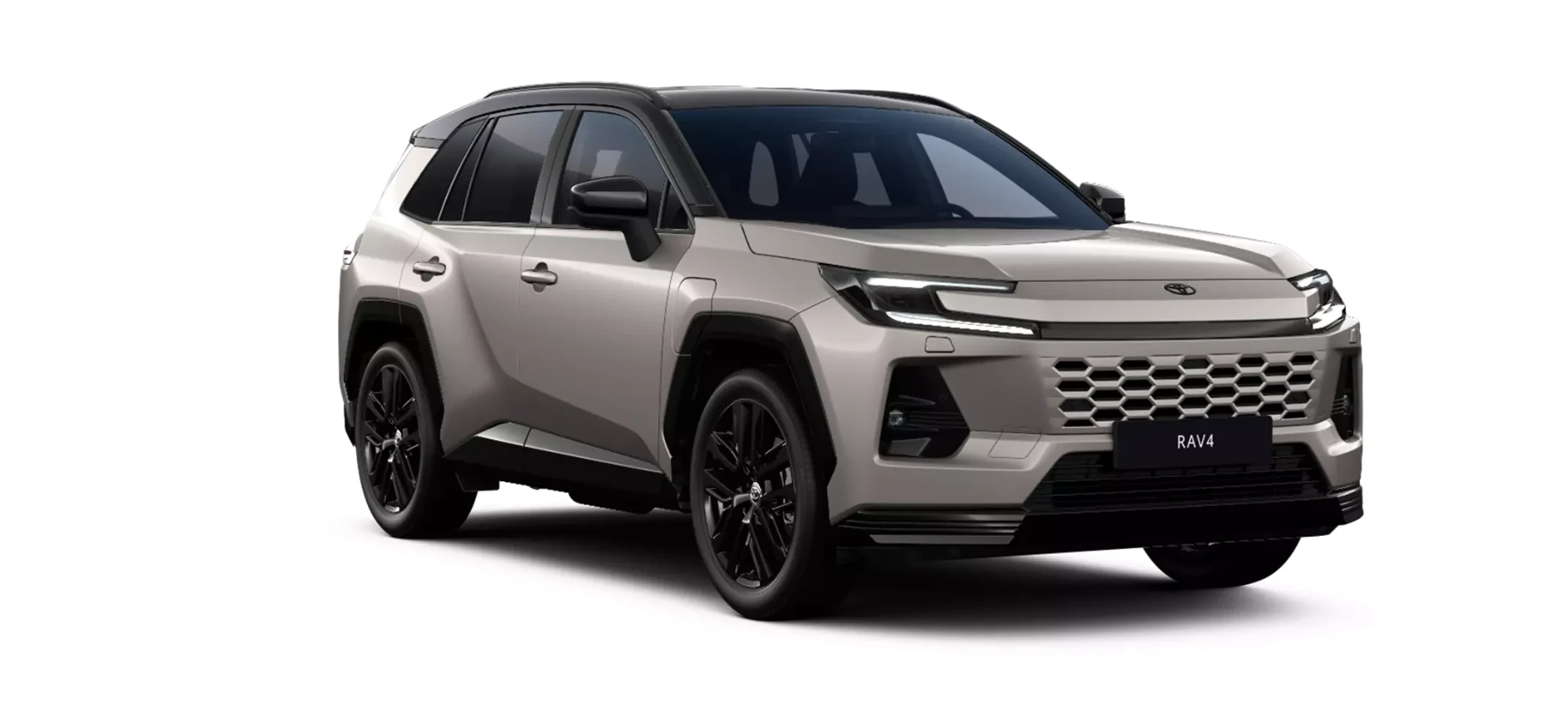 Toyota RAV4 300PH Advance AWD-i Plug-in [year]