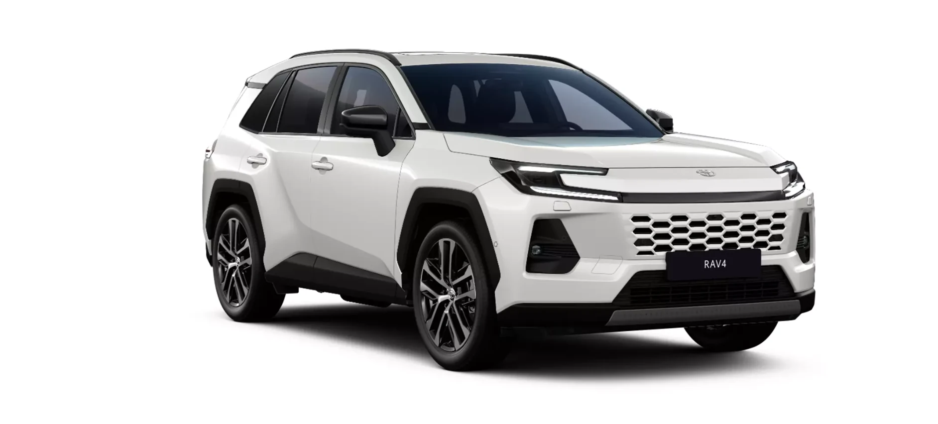 Toyota RAV4 300PH Limited AWD-i Plug-in [year]